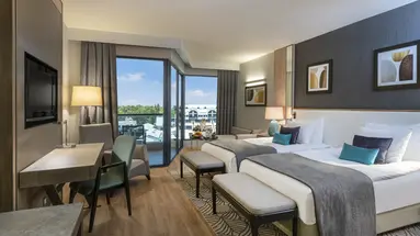 SUSESI LUXURY RESORT