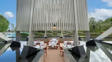SUSESI LUXURY RESORT