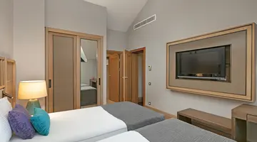 SUSESI LUXURY RESORT