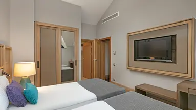 SUSESI LUXURY RESORT
