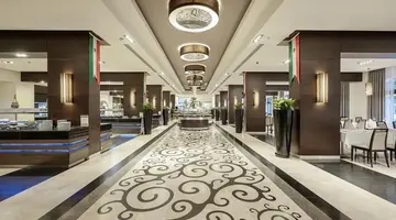 SUSESI LUXURY RESORT