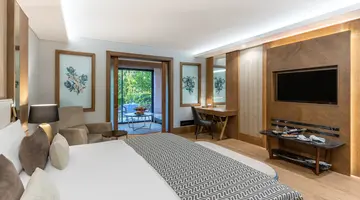 SUSESI LUXURY RESORT