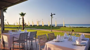 Susesi Luxury Resort