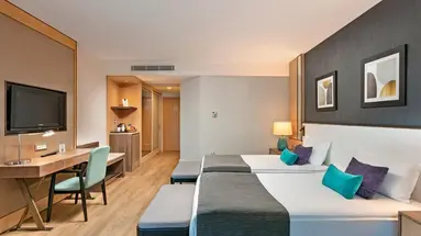Susesi Luxury Resort