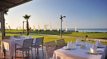 Susesi Luxury Resort