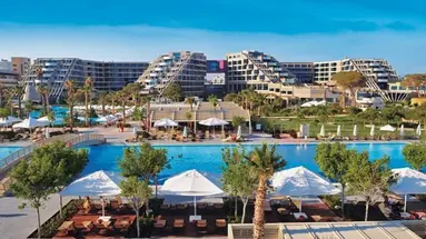 Susesi Luxury Resort