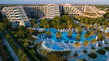 Susesi Luxury Resort