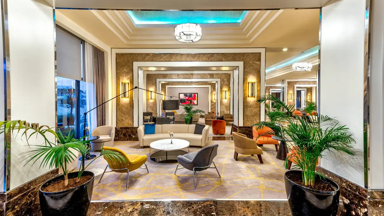 Susesi Luxury Resort