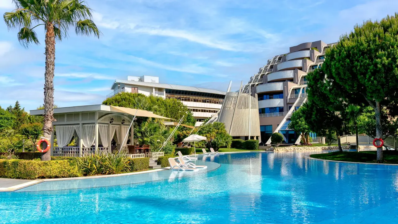 Susesi Luxury Resort