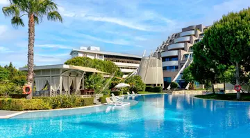 Susesi Luxury Resort