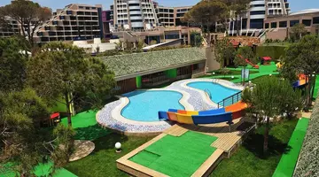 SUSESI LUXURY RESORT