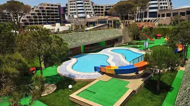 SUSESI LUXURY RESORT