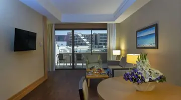 SUSESI LUXURY RESORT