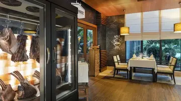 SUSESI LUXURY RESORT