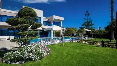 SUSESI LUXURY RESORT