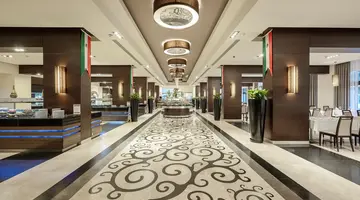 SUSESI LUXURY RESORT