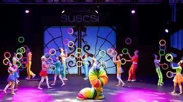 SUSESI LUXURY RESORT