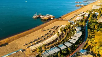 SUSESI LUXURY RESORT