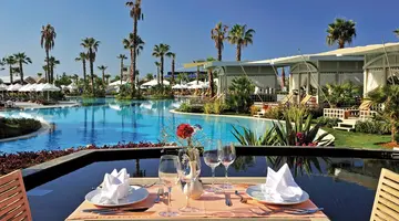 SUSESI LUXURY RESORT