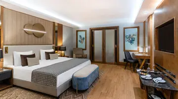 SUSESI LUXURY RESORT