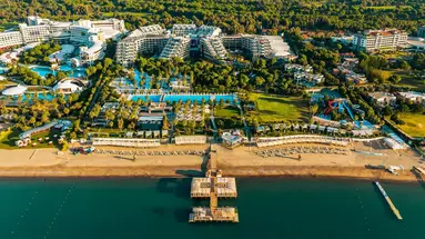 SUSESI LUXURY RESORT