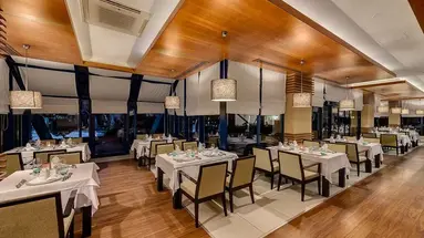 SUSESI LUXURY RESORT
