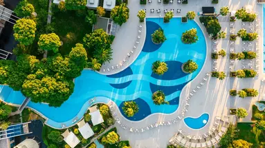 SUSESI LUXURY RESORT