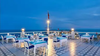 Susesi Luxury Resort