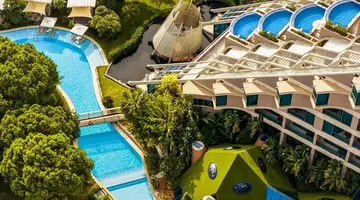 SUSESI LUXURY RESORT