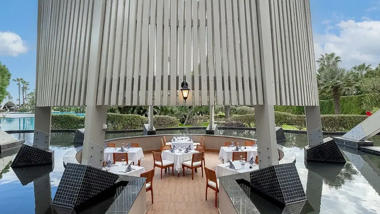 Susesi Luxury Resort