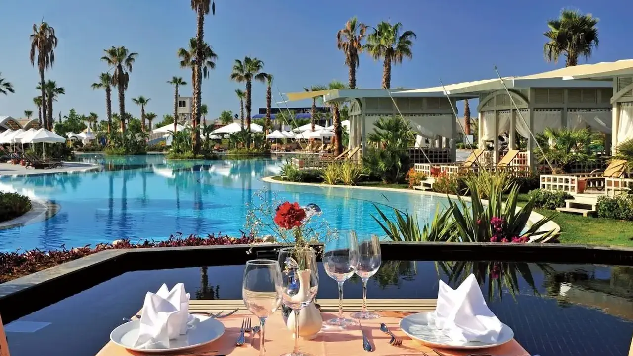 Susesi Luxury Resort