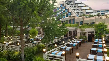 Susesi Luxury Resort
