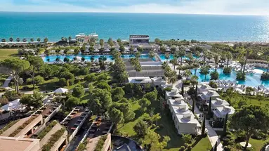 SUSESI LUXURY RESORT