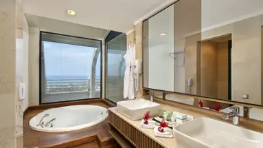 SUSESI LUXURY RESORT