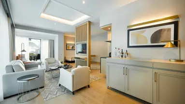 SUSESI LUXURY RESORT