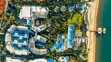 SUSESI LUXURY RESORT