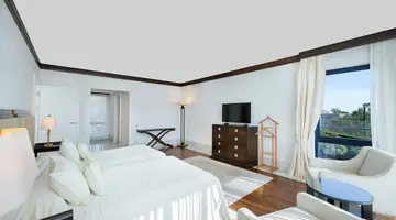 SUSESI LUXURY RESORT