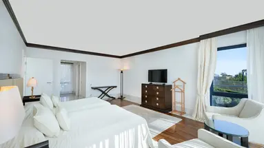 SUSESI LUXURY RESORT