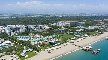 SUSESI LUXURY RESORT