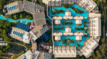 SUSESI LUXURY RESORT