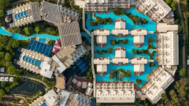 SUSESI LUXURY RESORT
