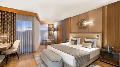 SUSESI LUXURY RESORT