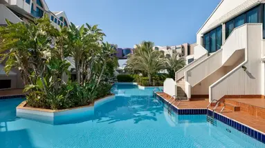 SUSESI LUXURY RESORT