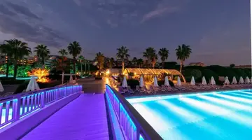 Susesi Luxury Resort