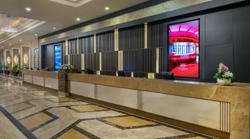 SUSESI LUXURY RESORT