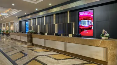 SUSESI LUXURY RESORT