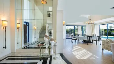 SUSESI LUXURY RESORT