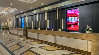 Susesi Luxury Resort