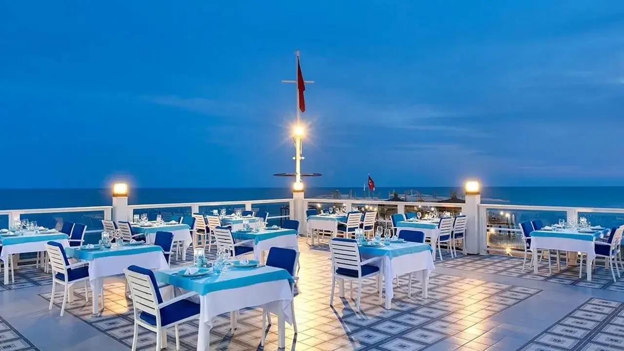 Susesi Luxury Resort