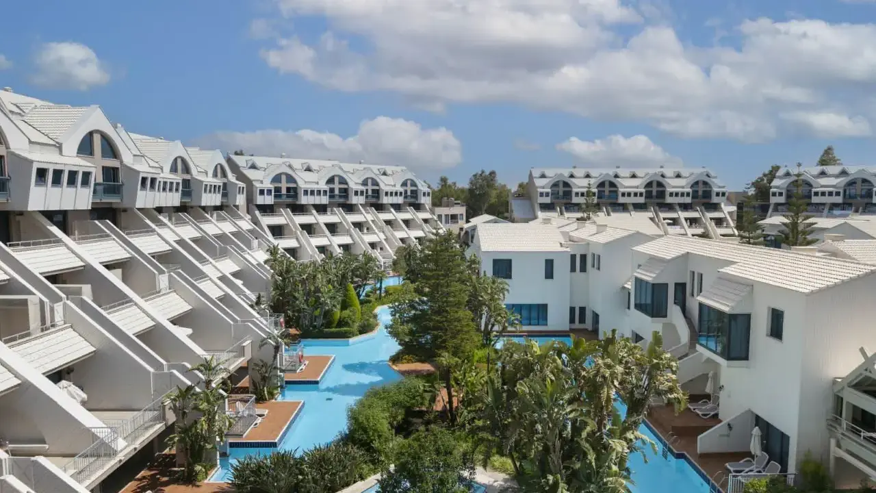Susesi Luxury Resort